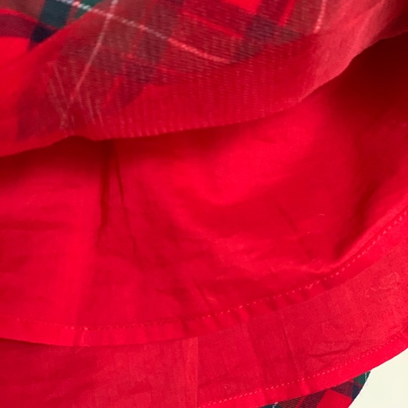 Plaid Skirt Baby Girl - Picture 4 of 4